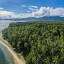 När kan man bada i Malaita Island: havstemperatur månad efter månad