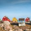När kan man bada i Ilulissat: havstemperatur månad efter månad