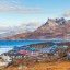 När kan man bada i Nuuk: havstemperatur månad efter månad