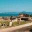 När kan man bada i Carthage: havstemperatur månad efter månad