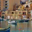 Sjö- och strandväder i Valletta kommande sju dagar