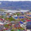 När kan man bada i Qaqortoq: havstemperatur månad efter månad