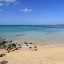 När bada i Santa Maria (Kap Verde)?
