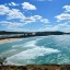 När bada i Fraser Island?